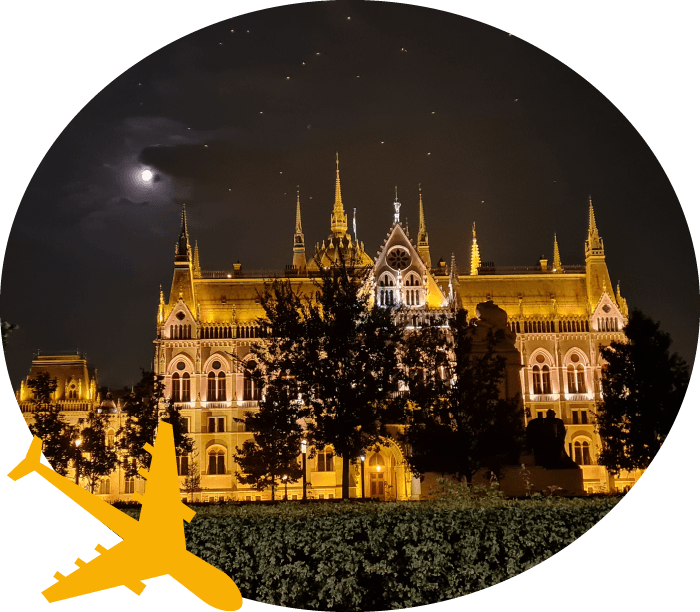 Budapest Parliament